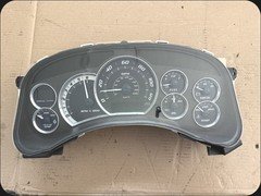 ♻️00 01 02 Cadillac Escalade Instrument Cluster Speedometer Gauge 15073350 k