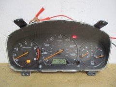 00 01 02 Honda Accord Speedometer Instrument Cluster 176K Miles 78100s84a630