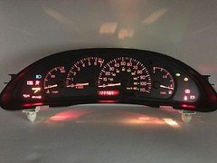 00-05 Pontiac Sunfire Speedometer Instrument Gauge Cluster REBUILT