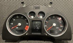 00-06 Audi TT Instrument Speedometer Cluster 160 MPH Speedometer 0905220009X