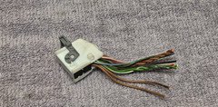 00-06 Mercedes W220 CL500 S500 Instrument Cluster Wires Connector Plug