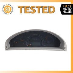 00-06 Mercedes W220 S600 S500 S430 Instrument Cluster Speedometer OEM 150k