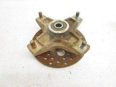 00 Kawasaki KEF 300 Lakota Front Wheel Hub 49030-1084 1995-2003
