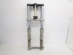 00 Suzuki GSXR 600 Front Forks Left Right 51103-34E20 1998-2000