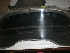 01 02 03 04 05 DEVILLE SPEEDOMETER CLUSTER US DIGITAL OPT U02 341455