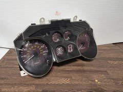 01 02 Mitsubishi Montero Cluster Instrument Speedometer Dash (MATCH MR402592)
