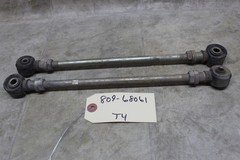 01-04 Polaris Sportsman 400 01-04 500 Oem Steering Tie Rods Rod Set Pair 1820805