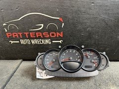 01-04 Porsche Boxster Speedometer Instrument Dash Gauge Cluster 9866412030670C