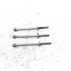 01-05 Polaris Sportsman 400 OEM Cylinder Stud Bolt Set Of 3 3084875 AP223