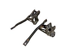 01-05 Yamaha Raptor 660 OEM Front Fender Stay Bracket Mount Mounts Left Right 04