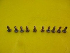 01 POLARIS 600 CLASSIC EDGE HOOD SHROUD INTAKE PLENUM SCREW SCREWS DRAGON INDY