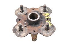 01 Yamaha Grizzly 600 4x4 Front Left Right Wheel Hub YMF600F