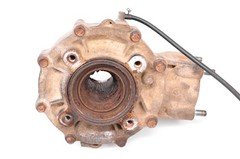 01 Yamaha Grizzly 600 4x4 Rear Differential YFM600F