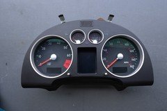 02-05 Audi TT Speedometer Instrument Gauge Cluster Tach 8N1920980E