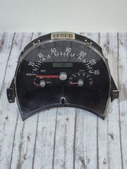 02-05 Volkswagen Beetle 1.9L TDI Instrument Cluster 1C0920901CX PP-T40 4706 OEM