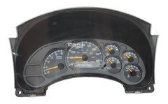 03 04 04.5 05 06 07 08 09 TOPKICK KODIAK INSTRUMENT CLUSTER C4500 C5500 C6500
