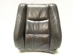 03 04 05 LEXUS GX470 FRONT LEFT SEAT UPPER CUSHION GRAY OEM #A0.15