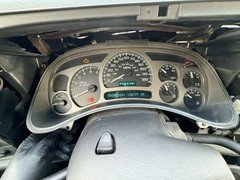 03-06  Sierra Silverado Denali Yukon XL 2500 Speedometer Gauge Cluster OEM 196k