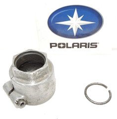 🔥 03-07 2005 Predator 500 OEM Rear Back Axle Shaft Bolt Nut 🔥