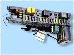 ✅ 03-07 MERCEDES W203 C230 C240 TRUNK FUSE BOX SAM RELAY MODULE OEM 2095450701