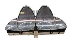 03-08 Mercedes R230 SL500 SL55 AMG SL600 Instrument Cluster Speedometer OEM