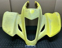 03-08 SUZUKI LTZ 400 FRONT PLASTICS PLASTIC FENDER FENDERS