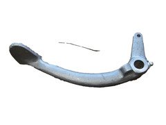 03-1573 - AJS/MATCHLESS REAR BRAKE PEDAL LEVER - G15, AJS 33, CS, CSR