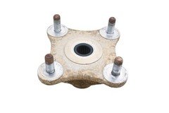 03 Can-Am Rally 175 200 2x4 Rear Wheel Hub Left Or Right Bombardier
