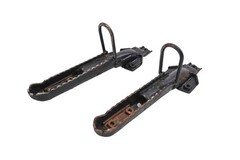03 Kawasaki Bayou 250 2x4 Foot Pegs KLF250
