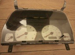 03 Rover 25 MG 1.6 Petrol RHD Speedometer Speedo Instrument Cluster YAC001610XXX