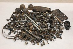 03 Suzuki Vinson 500 4x4 Hardware Set Nuts & Bolts LTA500F