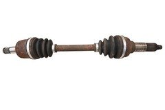 03 Yamaha Kodiak 400 4x4 Front Cv Axle Left Right YFM400F