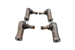 03 Yamaha Kodiak 400 4x4 Tie Rods & Ends YFM400F