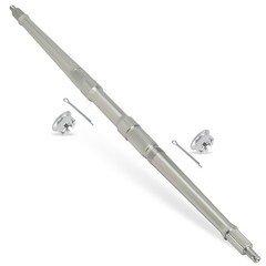 04-05 Rear Axle Shaft with Nut Kit for Yamaha YFZ450 2004-2005 / 5TG-25381-00-00