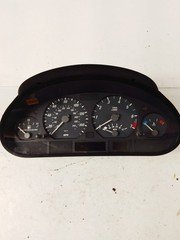 04-06 BMW 325CI A/T INSTRUMENT CLUSTER 185K OEM 6985676-01