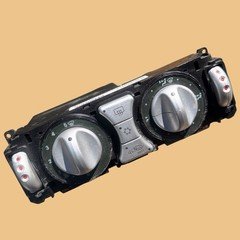 04-08 Chrysler Crossfire Heater Climate Control Assembly a1938300085 oem