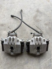 04-13 CHEVROLET CORVETTE C6 REAR LEFT RIGHT DISC BRAKE CALIPER ASSEMBLY OEM