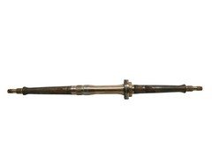 04 Kawasaki KFX700 2x4 Rear Axle V-Force
