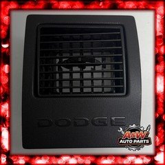 05 06 07 Dodge Charger Magnum RH PASSENGER SIDE OUTER AC A/C VENT F22