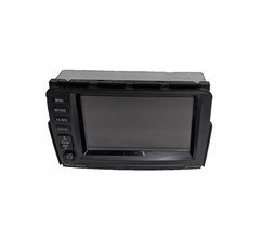 05 06 Acura MDX Radio Navigation Information Display Screen 39810-S3V-A220-M1