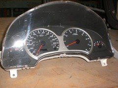 05 06 EQUINOX SPEEDOMETER MPH 77331