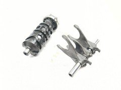 05 06 Honda CBR600RR CBR 600 Transmission Shift Shifter Forks and Drum