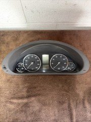 05-07 Mercedes W203 C230 C350 C320 Instrument Speedometer Cluster OEM