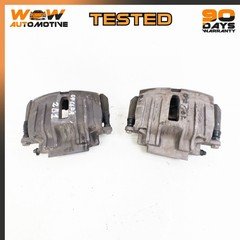 05-11 CHEVROLET CORVETTE C6 FRONT LEFT RIGHT DISC BRAKE CALIPER ASSEMBLY SET OEM