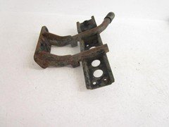 05 Yamaha YFM 50 Raptor Right Foot Peg Mount 5YF-27421-00-00 2004-2008