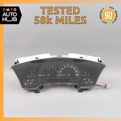 06-08 Cadillac XLR Instrument Cluster Speedometer 10371112 OEM 58k