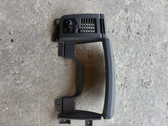 06-08 DODGE RAM 1500 2500 3500 OEM SPEEDOMETER CLUSTER BEZEL DASH TRIM