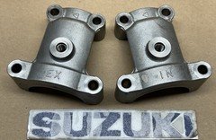 06-09 SUZUKI LTR450 LTR 450 Intake Exhaust Cam Cap Caps