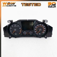 06-13 BENTLEY CONTINENTAL FLYING SPUR INSTRUMENT CLUSTER GAUGE SPEEDOMETER OEM