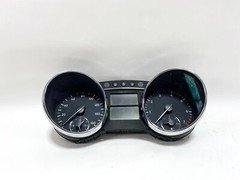 06-13 MERCEDES BENZ W251 R CLASS INSTRUMENT CLUSTER GAUGE SPEEDOMETER ASSY OEM
